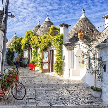 Villa Trulli In Contrada Noci Exterior foto