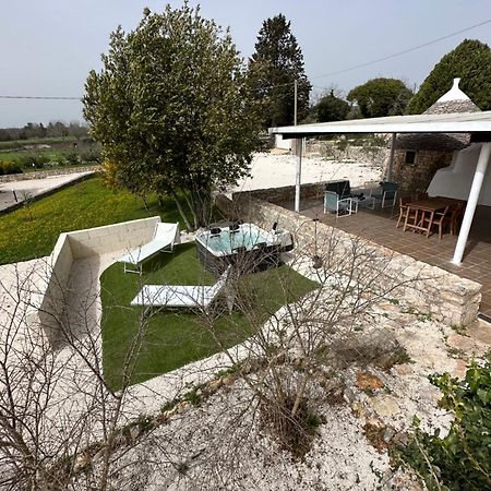Villa Trulli In Contrada Noci Exterior foto