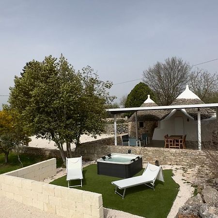 Villa Trulli In Contrada Noci Exterior foto