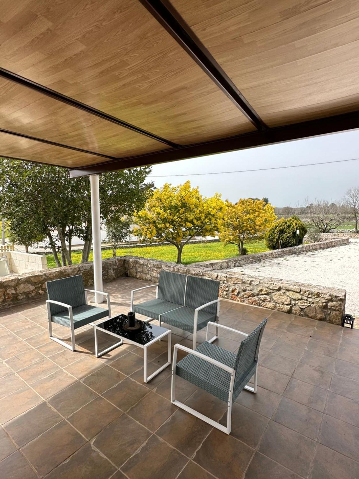 Villa Trulli In Contrada Noci Exterior foto