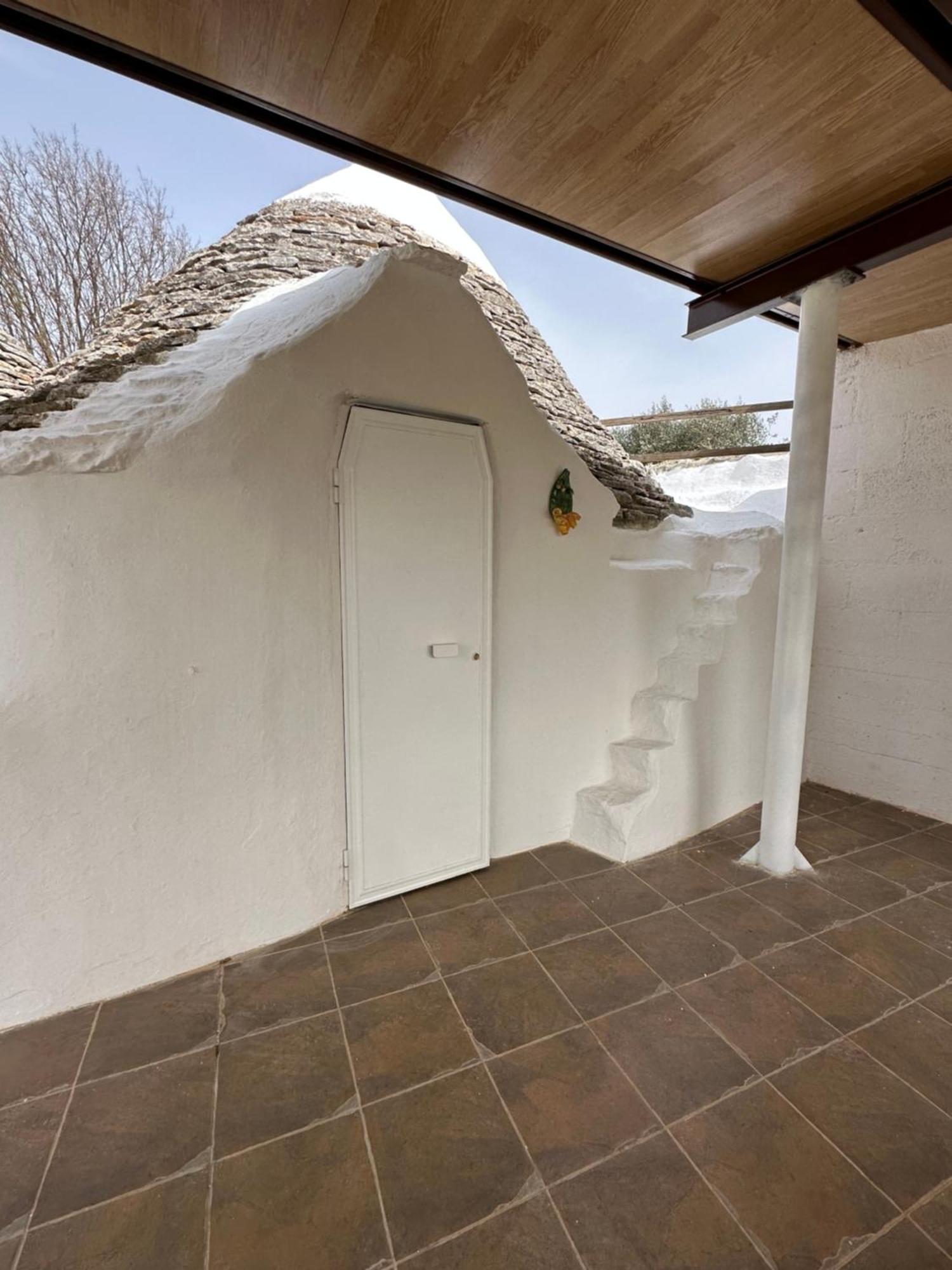 Villa Trulli In Contrada Noci Exterior foto