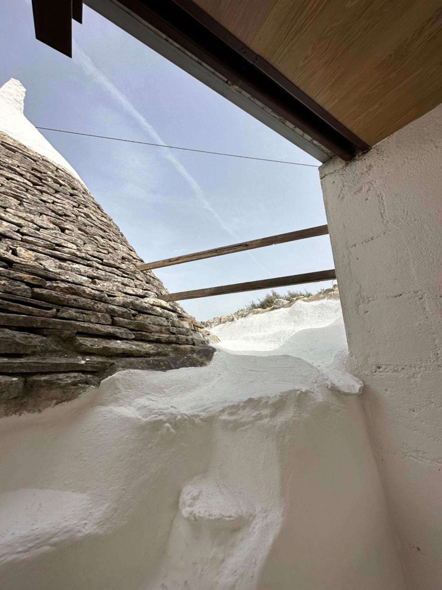 Villa Trulli In Contrada Noci Exterior foto