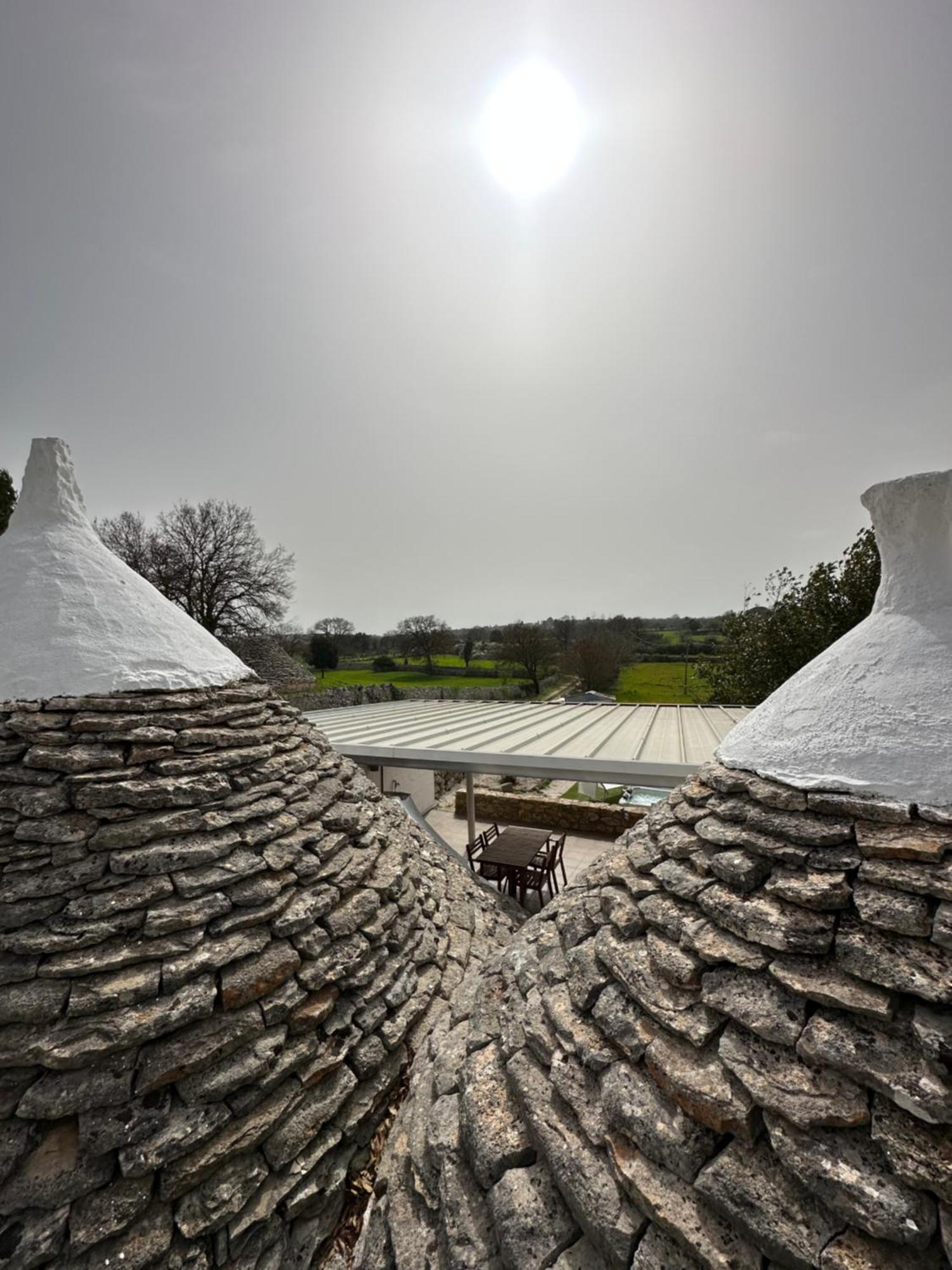 Villa Trulli In Contrada Noci Exterior foto