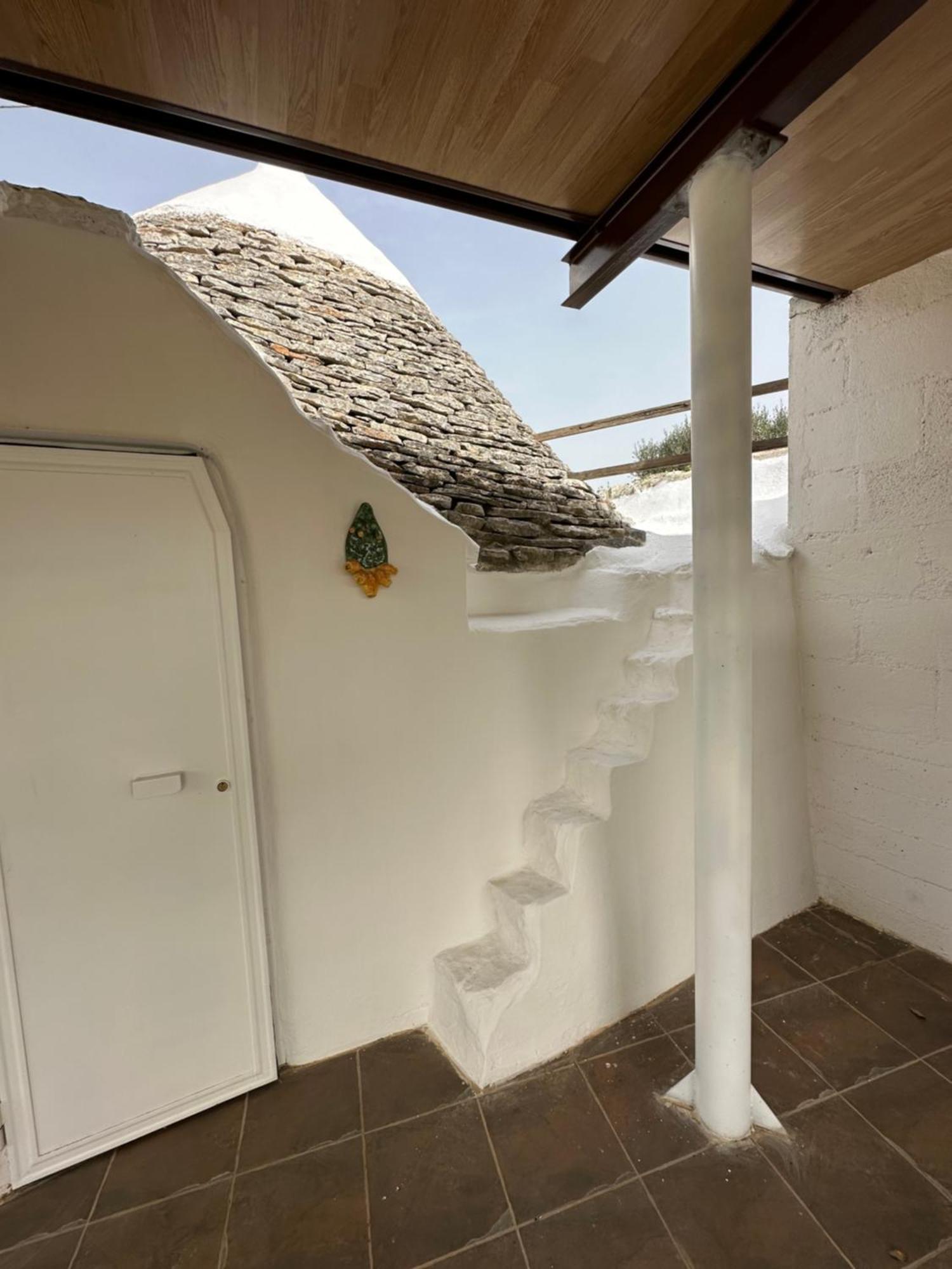Villa Trulli In Contrada Noci Exterior foto